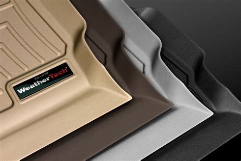 WeatherTech® - DigitalFit™ Molded Floor Liners