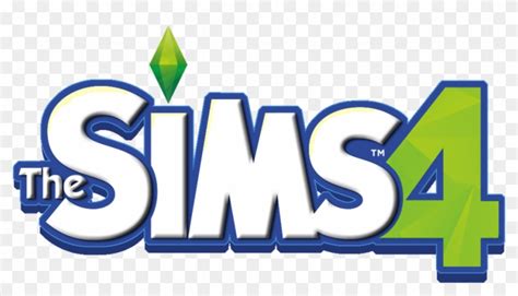 The Sims 4 Logo Png - Sims 4 Logo, Transparent Png - 1024x527(#1854395 ...