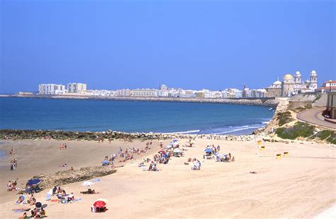 Santa María del Mar - Web oficial de turismo de Andalucía