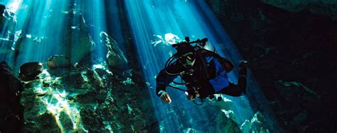 Discover The World's Best Cave Diving Locations