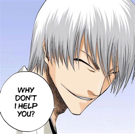 Ichimaru Gin Bleach Manga Colored Icon | Аниме блич, Отбеливатель ...