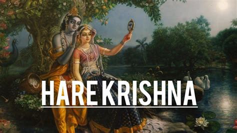 Hare Krishna chant | Maha Mantra | Flute Meditation Music | Krishna Mantra | Hare Rama - YouTube