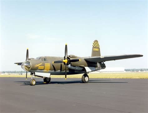 Martin B-26 Marauder - Price, Specs, Photo Gallery, History - Aero Corner