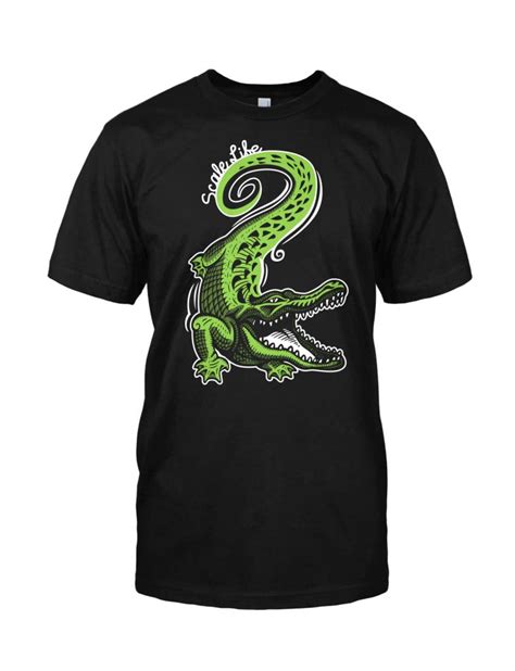 Alligator – Scale Life Designs