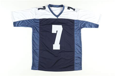 Trevon Diggs Signed Jersey (JSA) | Pristine Auction