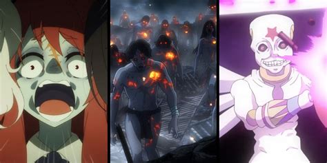 Share more than 84 anime with zombies - in.coedo.com.vn