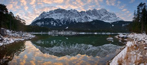 Eibsee im Winter (Forum für Naturfotografen)