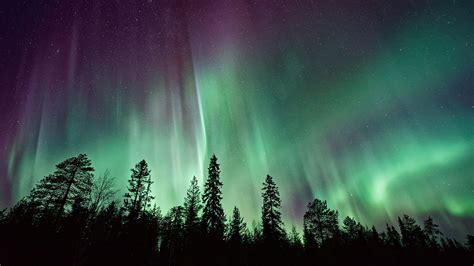 Arrojando luz sobre el espectacular fenómeno de las auroras boreales - smartlighting