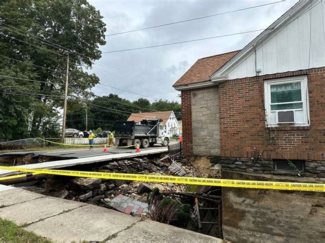 Evacuation In Leominster Near Dam After Flooding Devastates Area ...