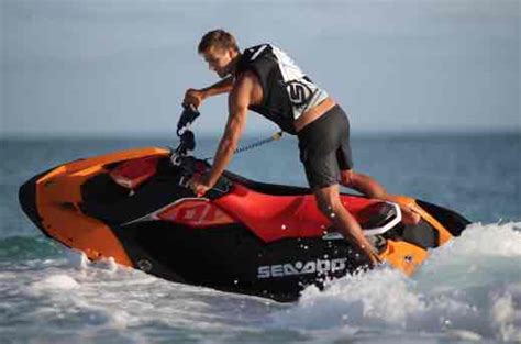 Sea Doo Spark Trixx Features | Jetski Top Speed