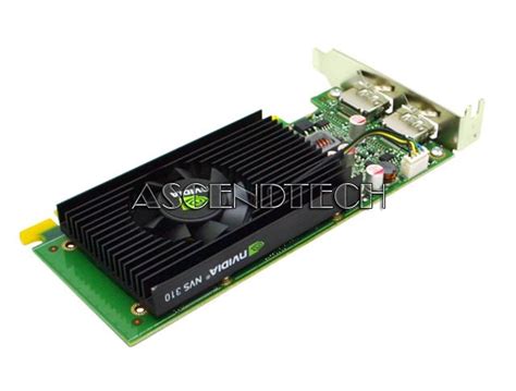 VCNVS310-T NVS310 | Pny Nvidia Nvs 310 512MB Low Profile Vc