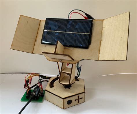 Destreza soltero Búsqueda solar tracker arduino code Contribuir Violar espada