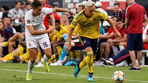 Real Madrid vs. Arsenal – International Champions Cup: How to watch, stream, history, lineups ...