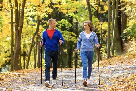 Nordic Walking Benefits, 16 Benefits Explored - Reluctant Low Carb Life