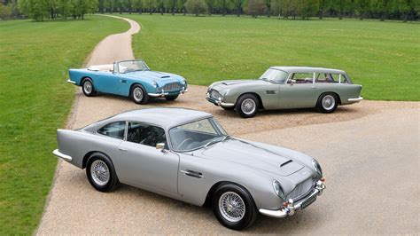 The ultimate Aston Martin DB5 collection: yours for £4 million