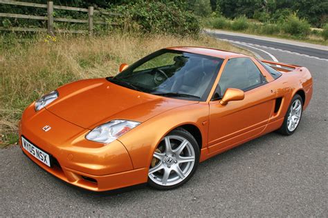 2005 Honda NSX review: Retro Road Test - Retro Motor