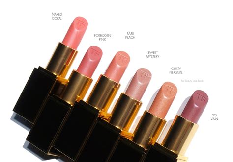 New Tom Ford Lip Colors for Fall 2015 | Tom ford lipstick, Tom ford lipstick swatches, Lip colors