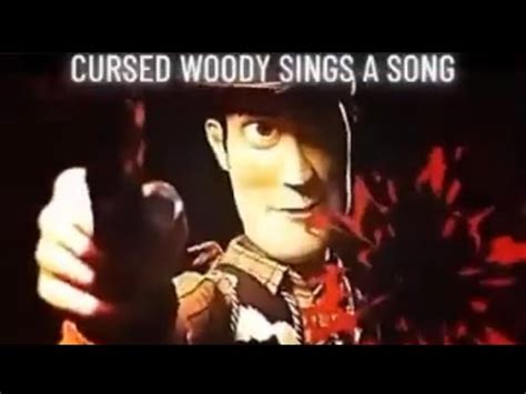 Cursed Woody Sings a Song meme - YouTube