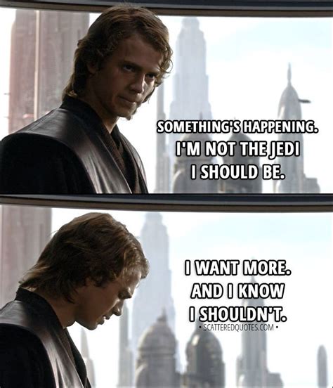 Quote from Star Wars: Episode III - Revenge of the Sith (2005) │ Anakin ...