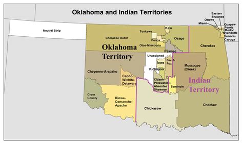 Today in History: APRIL 22 = The Oklahoma Land Grab of 1889