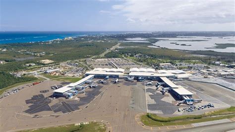 Nassau airport expects to receive a record number of tourist