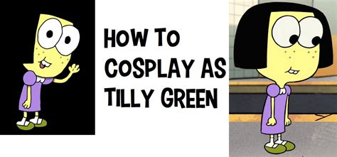 How to Cosplay as Tilly Green by Prentis-65 on DeviantArt