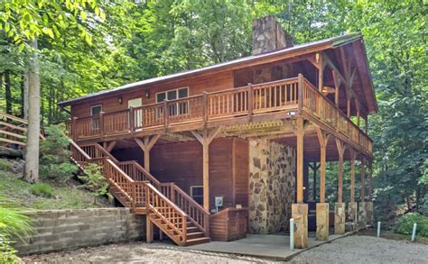 Cabin Rentals in Red River Gorge and Natural Bridge State Resort Park ...