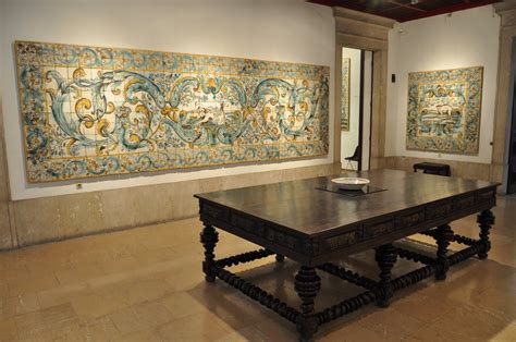 iolanda andrade: The National Tile Museum, Lisbon