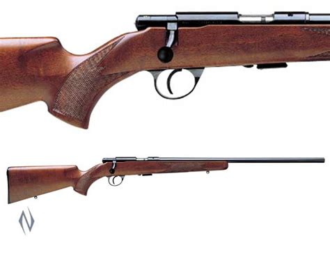 Anschutz 1710 DHB .22lr Classic Heavy Barrel - Beaton Firearms