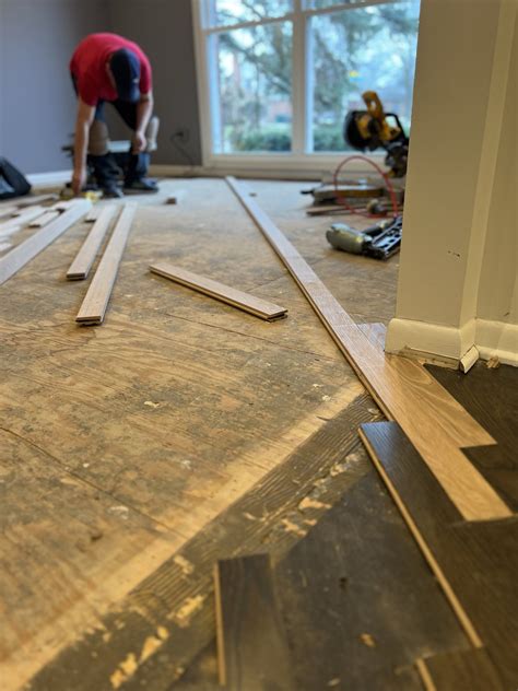 How Much Does Installing 1,000 Square Feet of Flooring Cost? — Hardwood ...