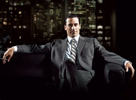 Don Draper Mad Men Style - Iconic Alternatives Men's Style