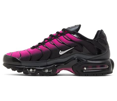 Men's Nike Air Max Plus TN (Pink Deadpool) – ShoeGrab