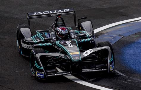 Jaguar already making a name for itself in Formula E | Driving