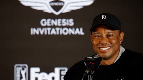 Tiger Woods Announced An Immediate Comeback Starting At Riviera