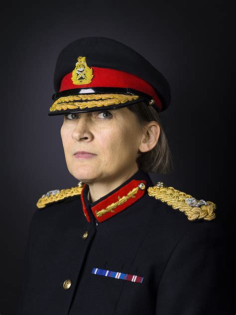 Major General Susan Ridge: The British Army’s First Female Major General - Boot Camp & Military ...