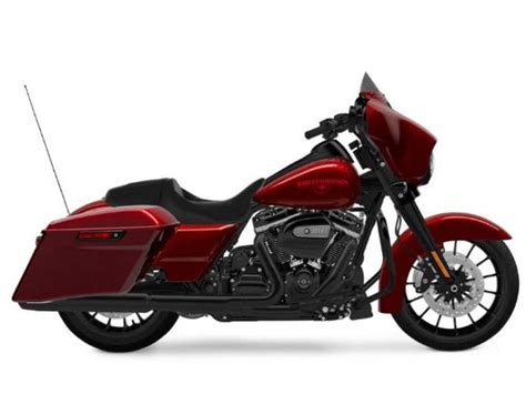 21" Talon wheels of touring model | Road Glide