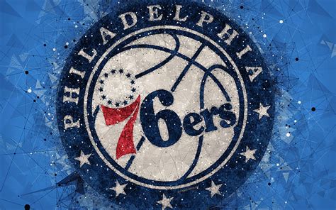 4K free download | Philadelphia 76ers, nba, logo, basketball, sixers, HD wallpaper | Peakpx