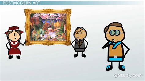 Postmodern Art | Definition, Characteristics & Examples - Lesson ...