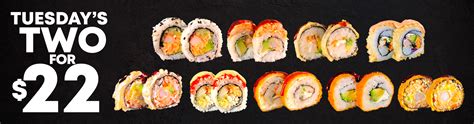 Sushi Madre Laredo – Mucho Rollo