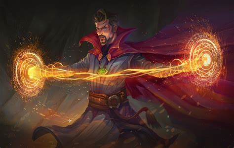 Doctor Strange4kart Wallpaper,HD Superheroes Wallpapers,4k Wallpapers,Images,Backgrounds,Photos ...