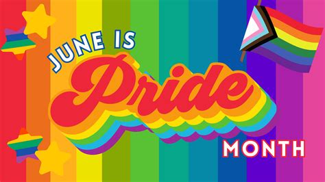 June is Pride Month - The Hayner Public Library