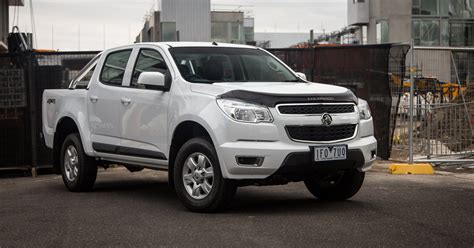 2016 Holden Colorado LTZ (4×4) Review | CarAdvice