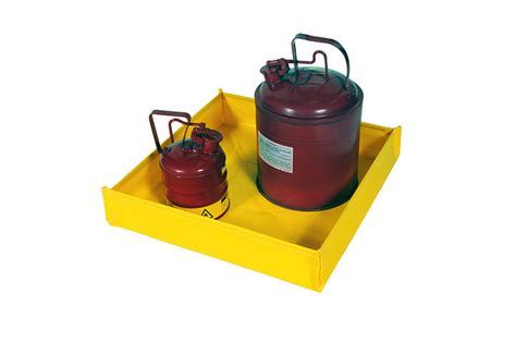 Spill Containment Trays