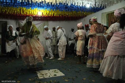 Candomblé, Macumba Ritual and Jaré in Brazil – Perspectives in Anthropology