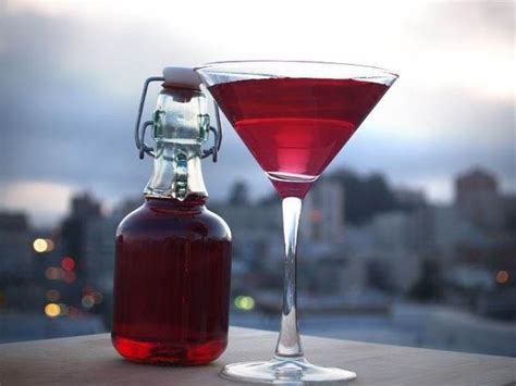 DIY Grenadine Syrup Will Change How You Make Cocktails « Food Hacks :: WonderHowTo