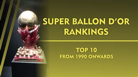 Arnold Joseph Headline: Super Ballon D'or Nominees 2023