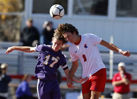 Christian Brothers Academy defeats New Hartford in ‘chippy’ Class A boys soccer final (50 photos ...