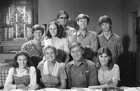 'The Waltons' Cast Members Got Burned Filming the House Fire Episode