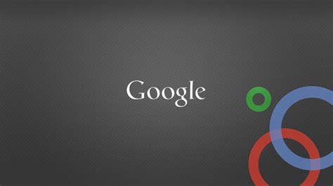 Google Logo Wallpapers - Top Free Google Logo Backgrounds - WallpaperAccess