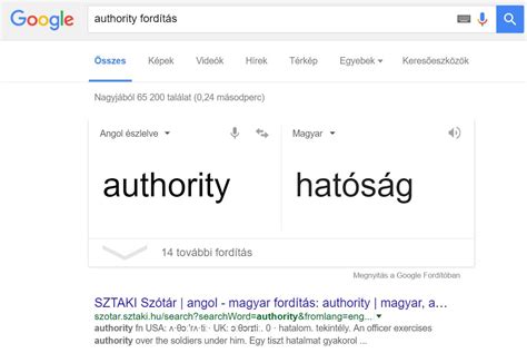 Automatikusan fordít a Google keresője - NapiDroid